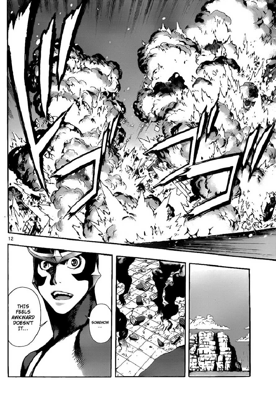 Read Defense Devil EN Manga Online