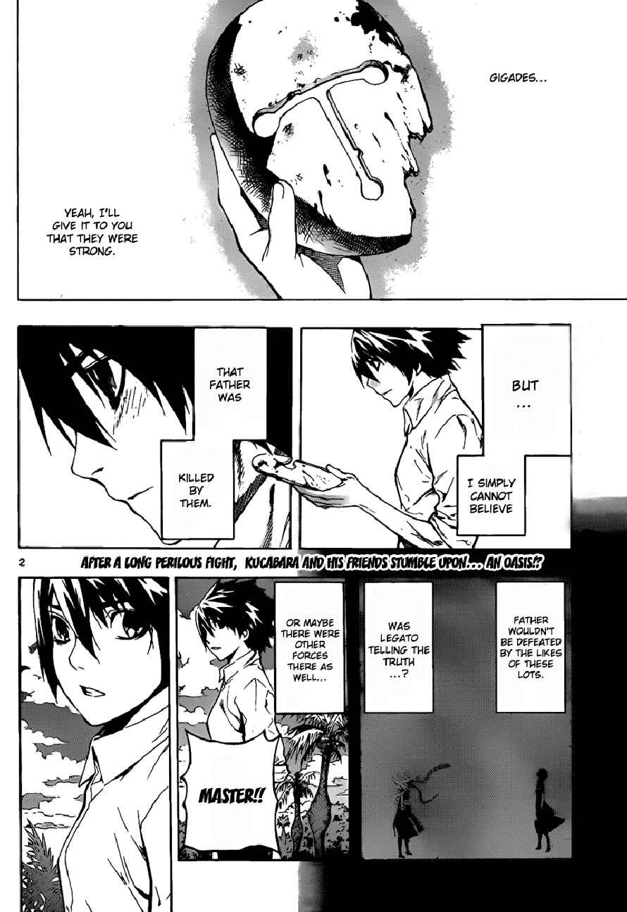 Read Defense Devil EN Manga Online