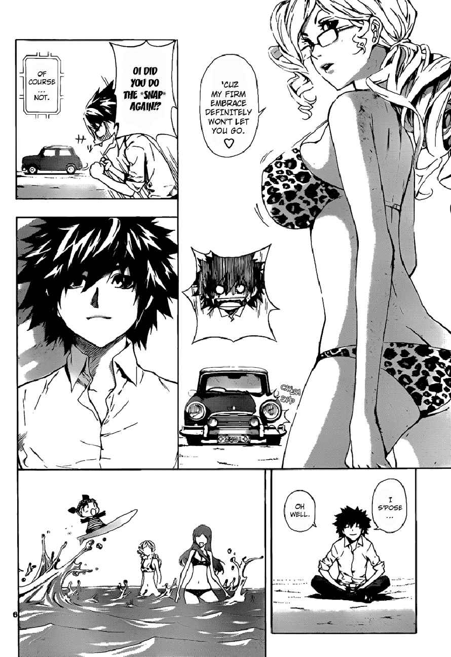 Read Defense Devil EN Manga Online