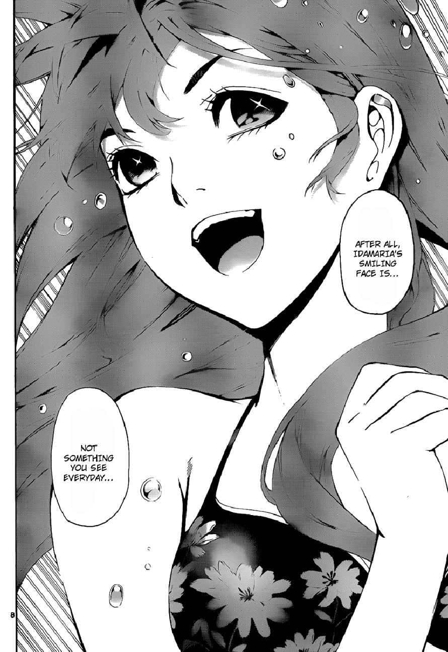 Read Defense Devil EN Manga Online