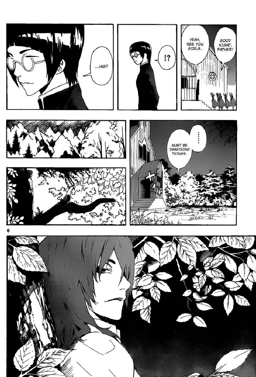 Read Defense Devil EN Manga Online