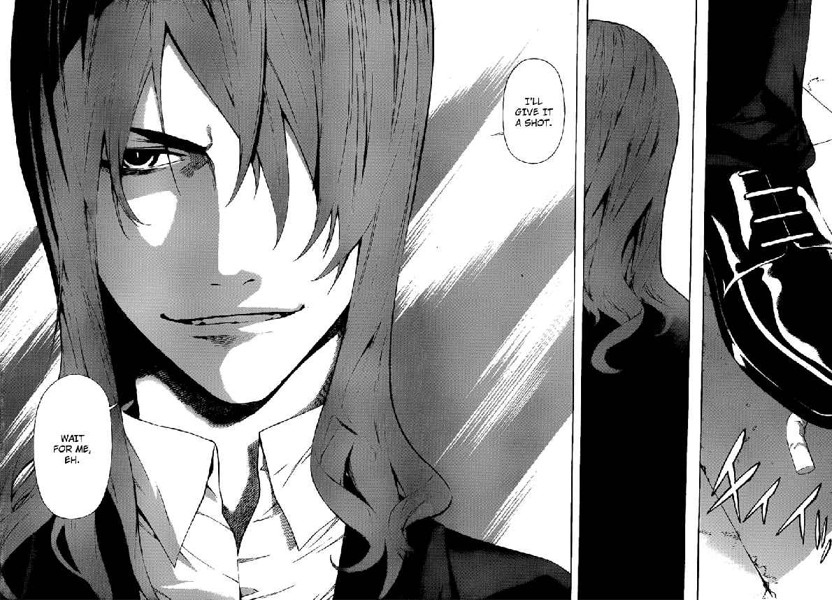 Read Defense Devil EN Manga Online