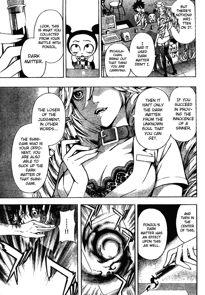 Read Defense Devil EN Manga Online