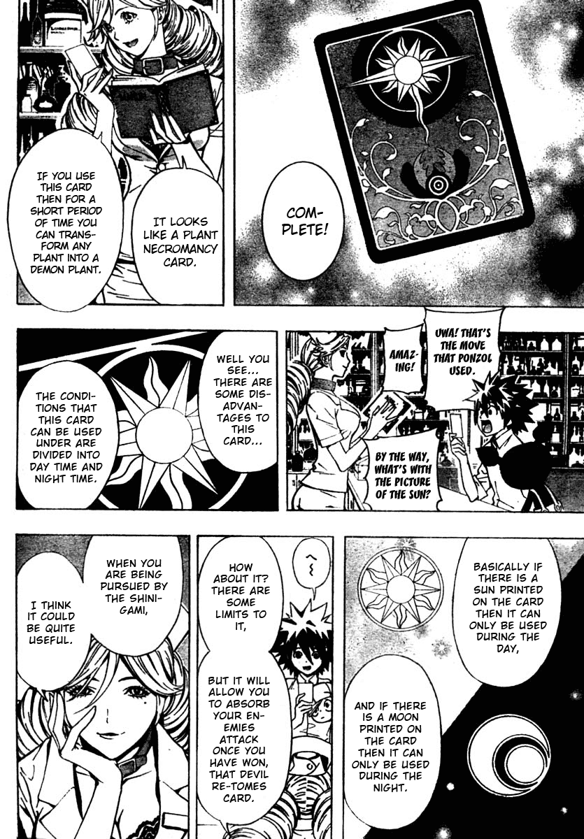 Read Defense Devil EN Manga Online