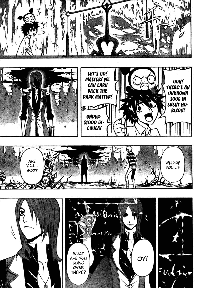 Read Defense Devil EN Manga Online