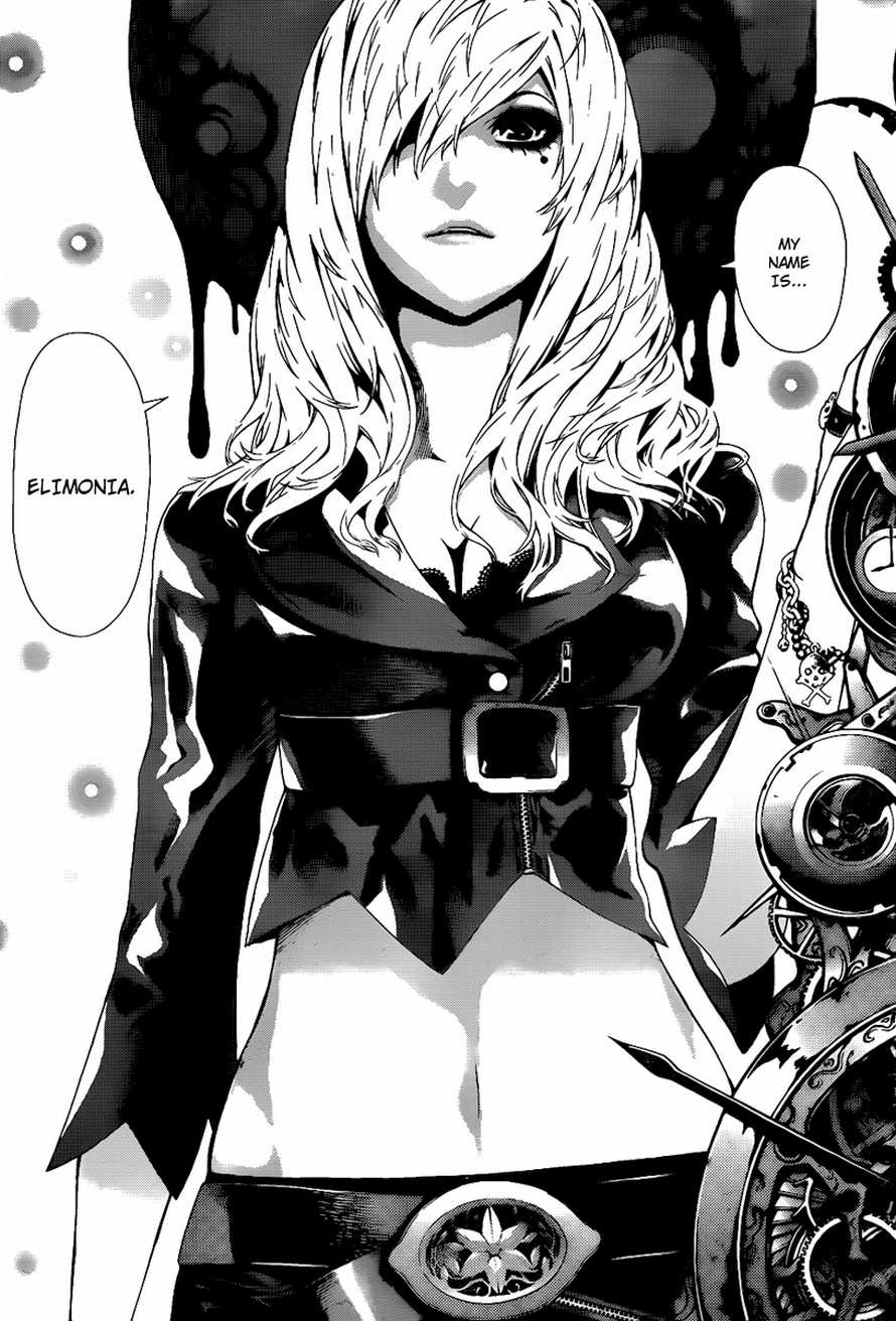 Read Defense Devil EN Manga Online