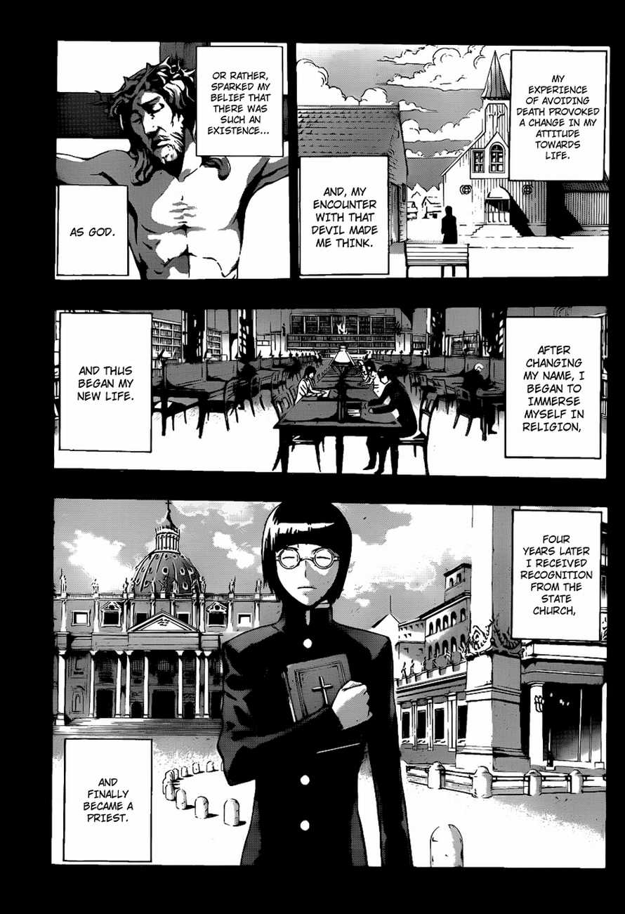 Read Defense Devil EN Manga Online