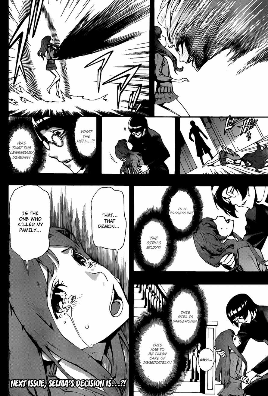 Read Defense Devil EN Manga Online