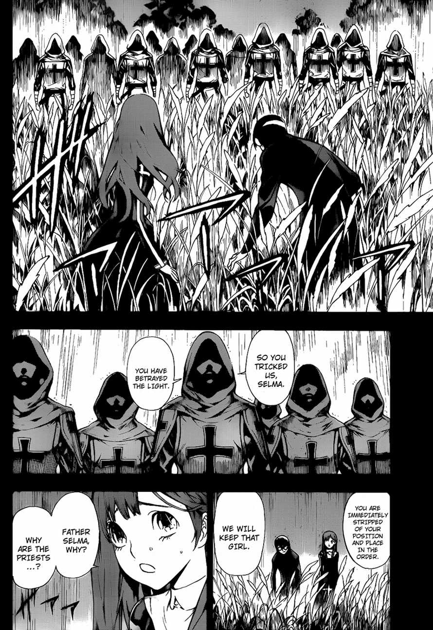 Read Defense Devil EN Manga Online