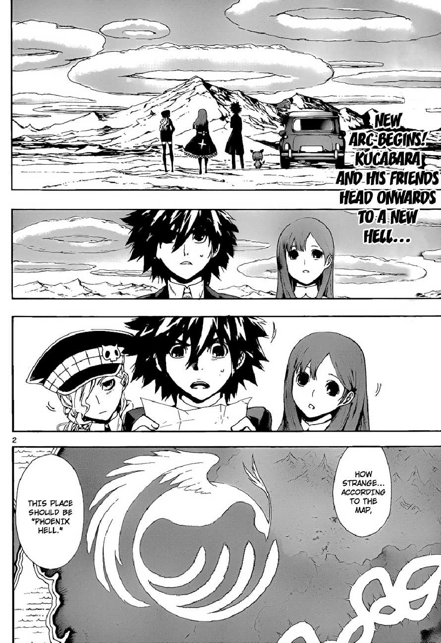 Read Defense Devil EN Manga Online