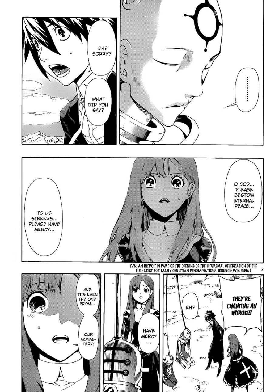 Read Defense Devil EN Manga Online