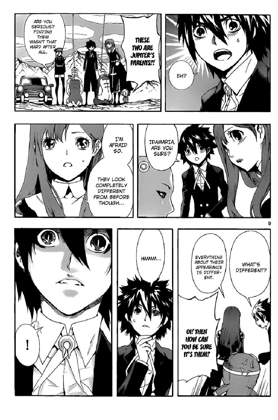 Read Defense Devil EN Manga Online