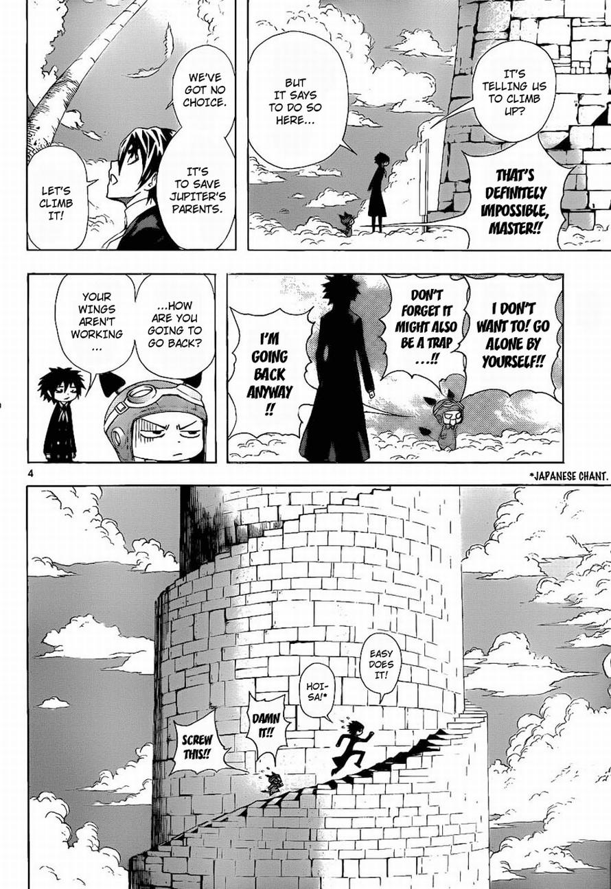 Read Defense Devil EN Manga Online