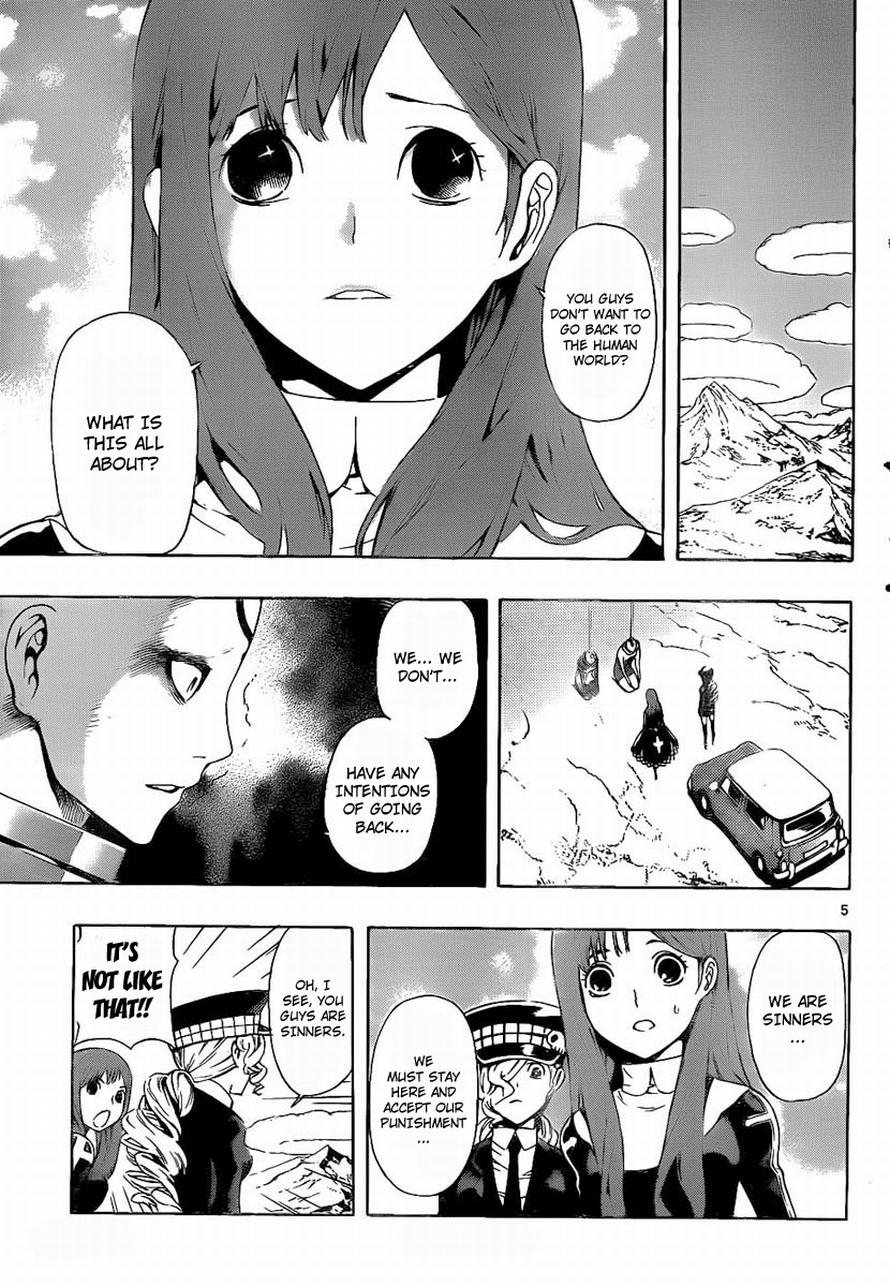 Read Defense Devil EN Manga Online