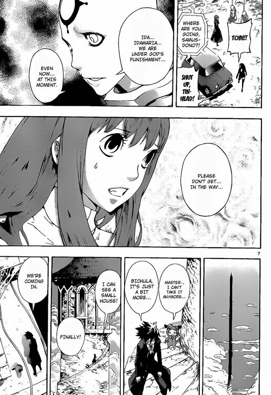 Read Defense Devil EN Manga Online