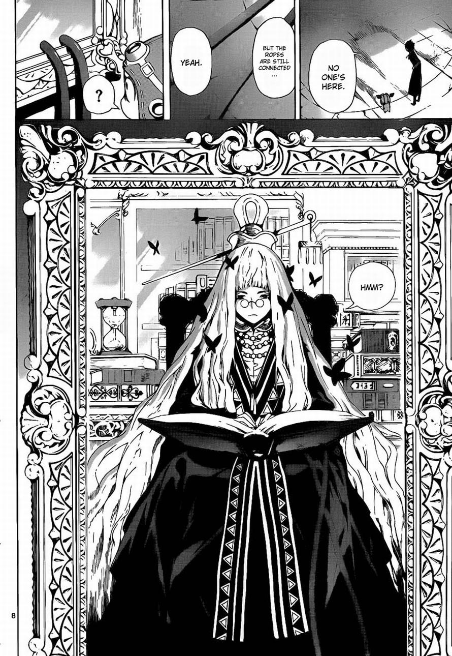 Read Defense Devil EN Manga Online