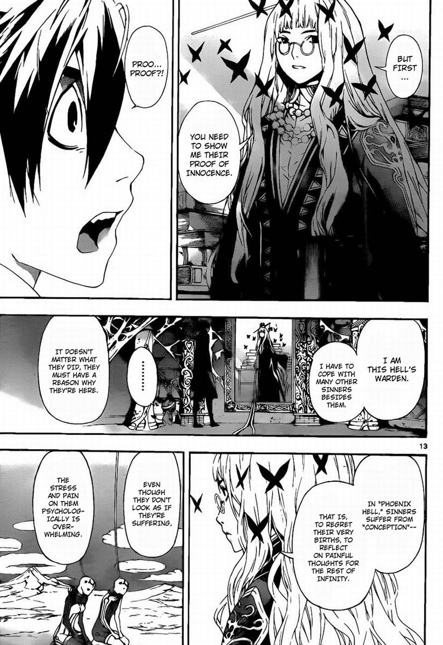 Read Defense Devil EN Manga Online