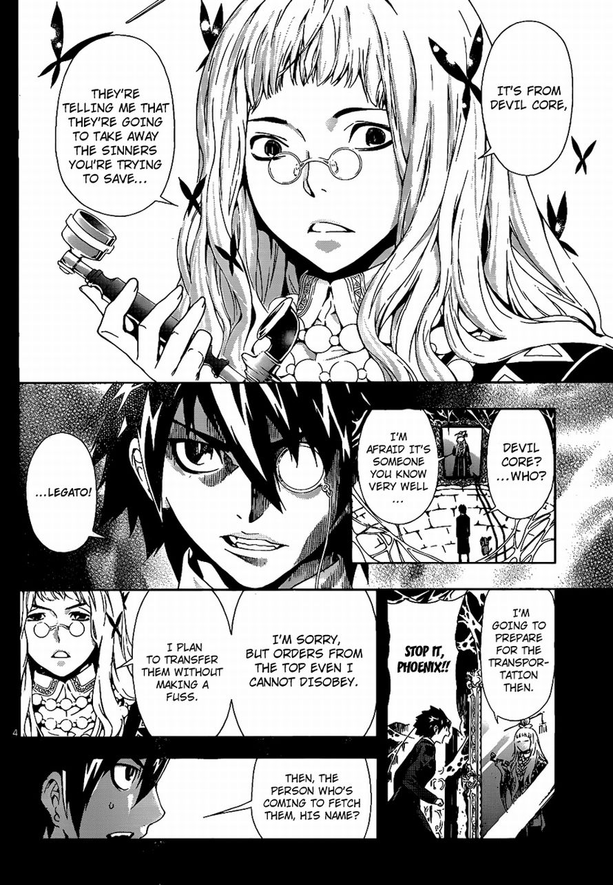 Read Defense Devil EN Manga Online