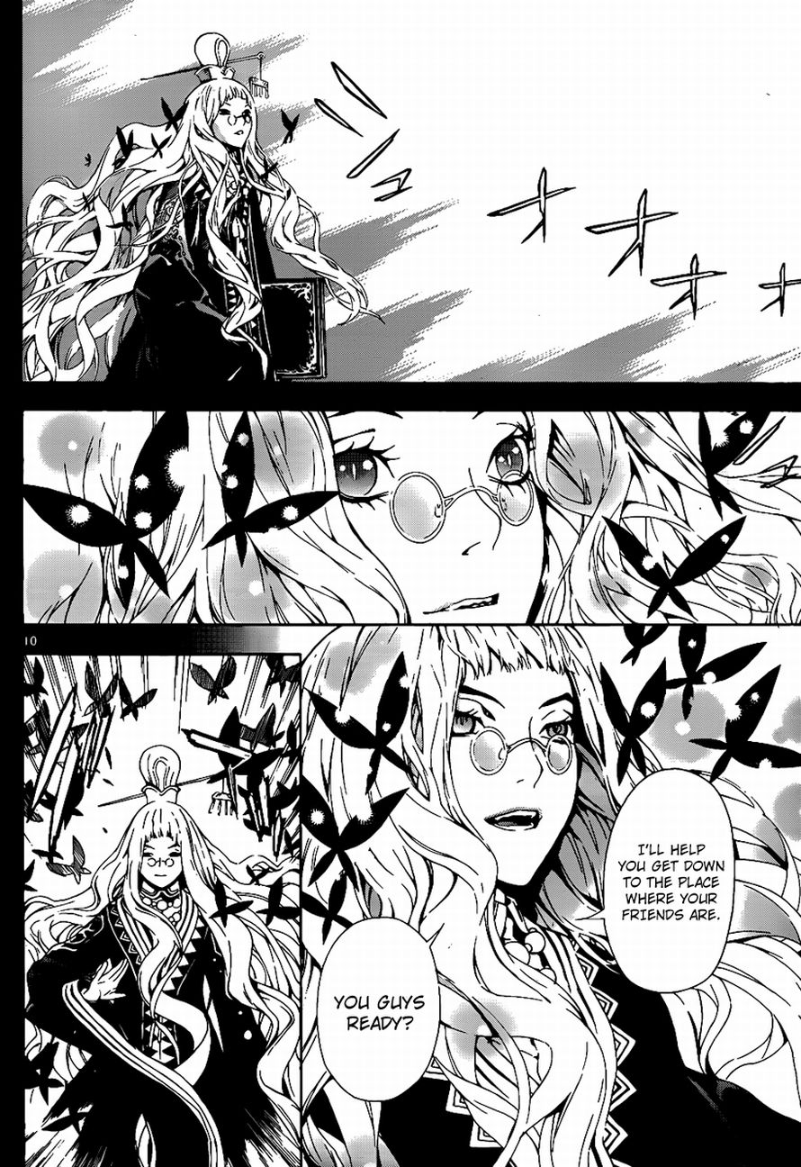 Read Defense Devil EN Manga Online