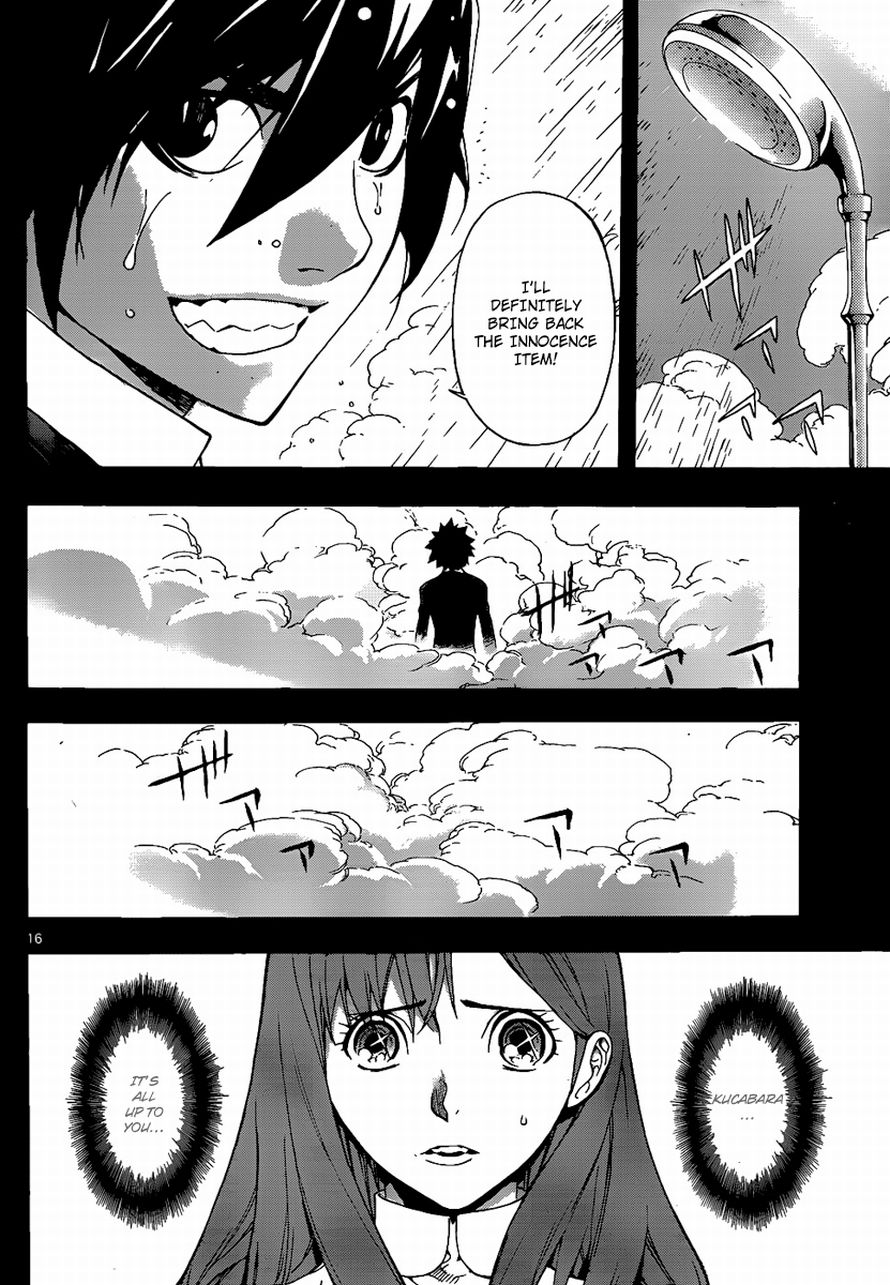 Read Defense Devil EN Manga Online