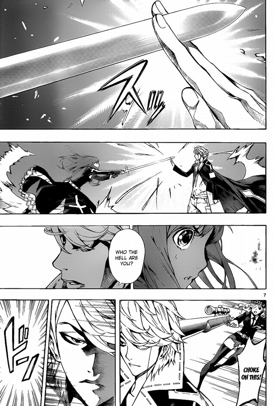 Read Defense Devil EN Manga Online