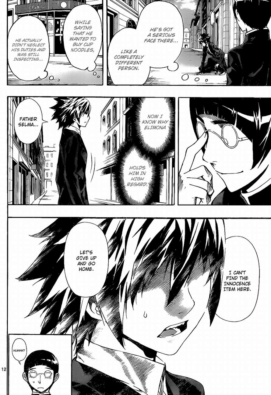 Read Defense Devil EN Manga Online