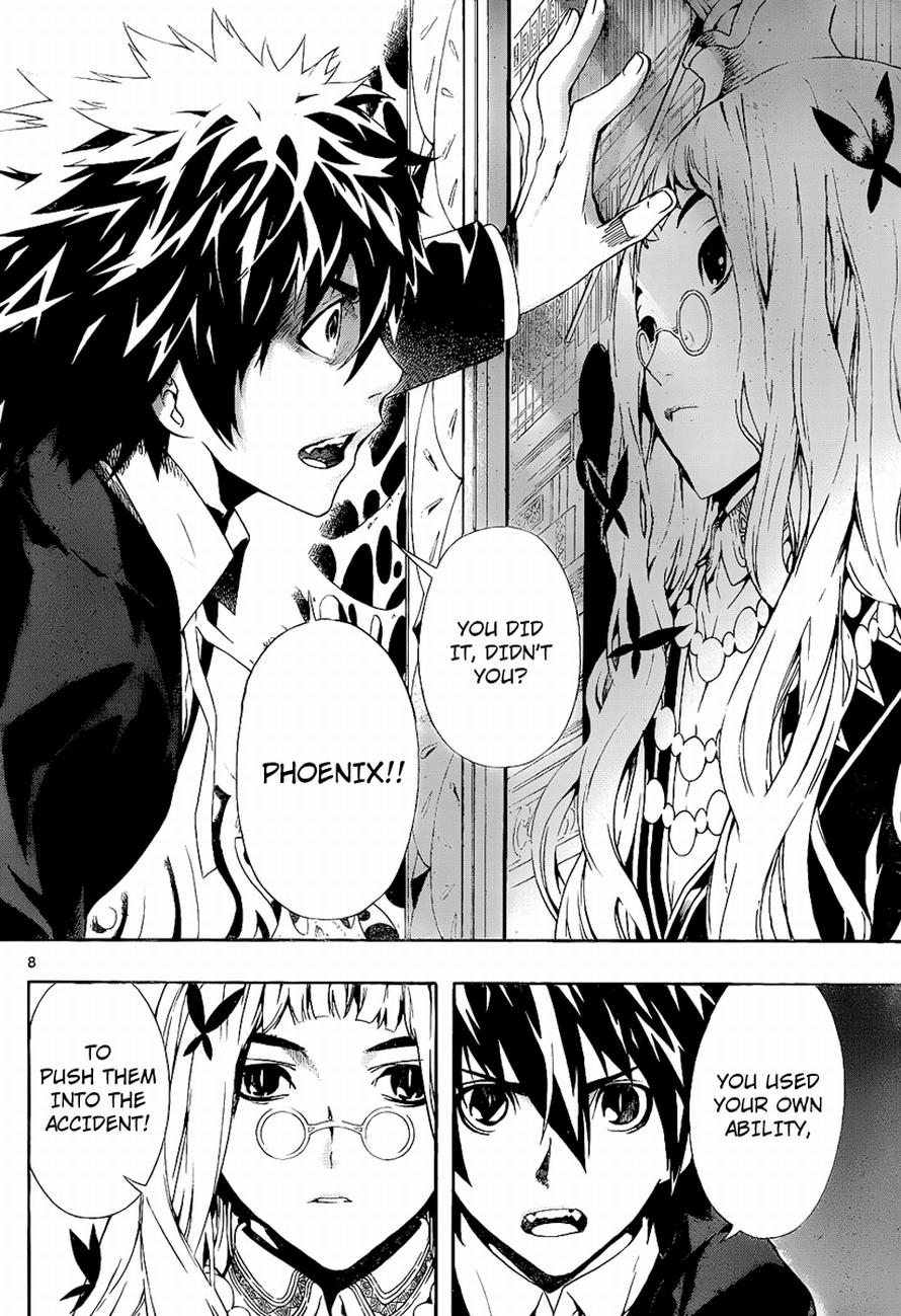 Read Defense Devil EN Manga Online