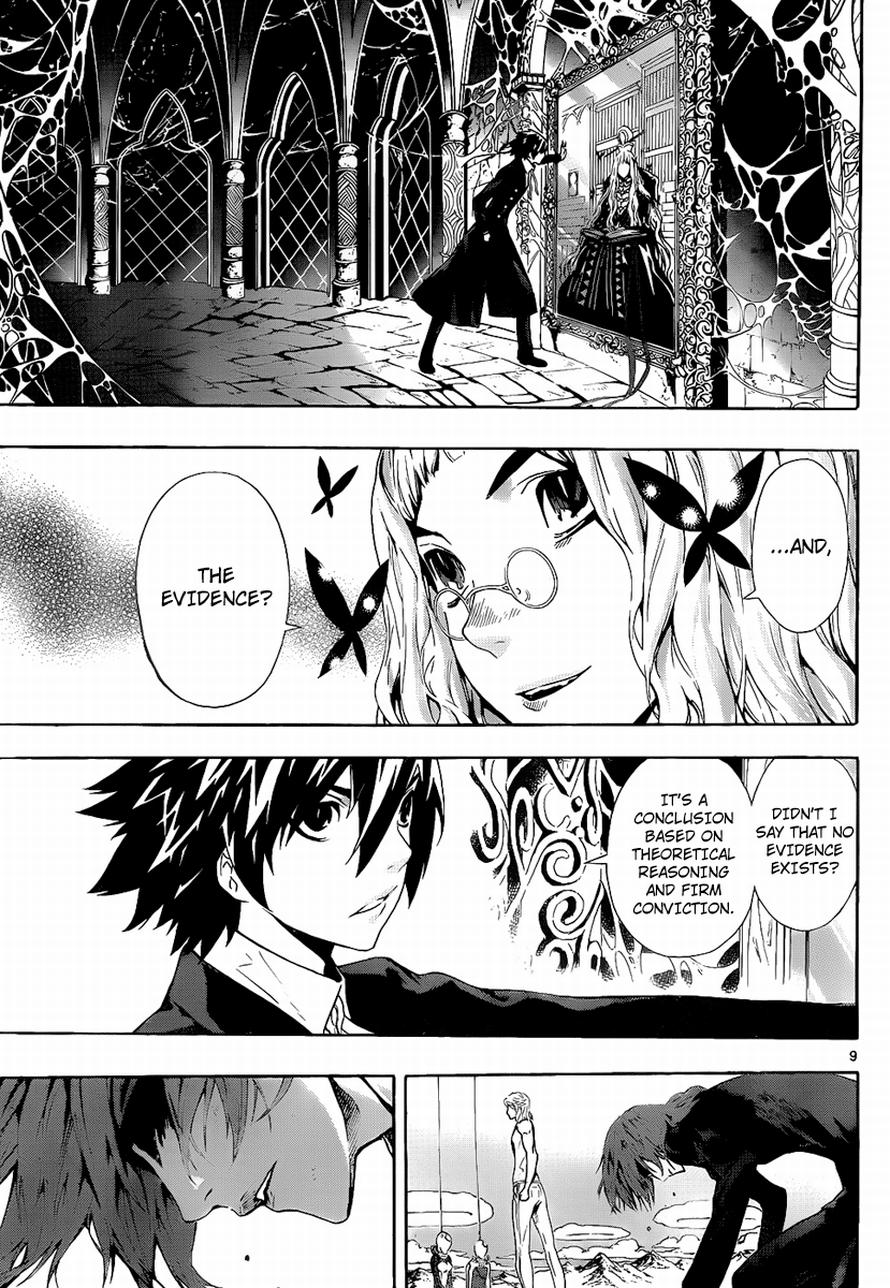 Read Defense Devil EN Manga Online