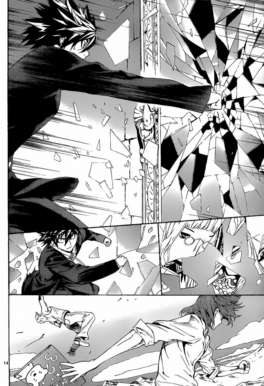 Read Defense Devil EN Manga Online