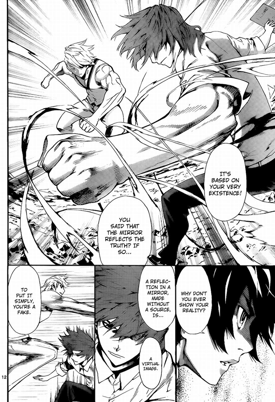 Read Defense Devil EN Manga Online