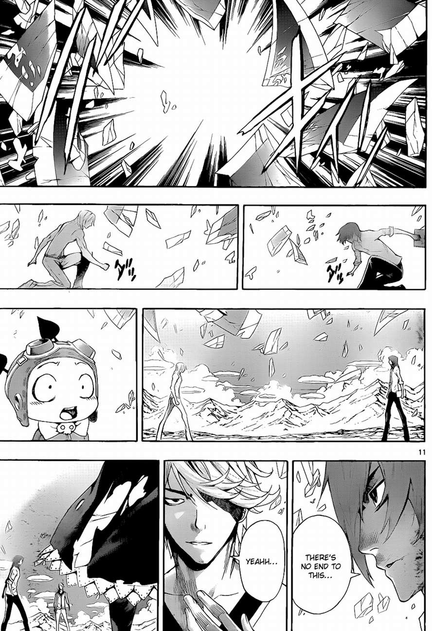 Read Defense Devil EN Manga Online