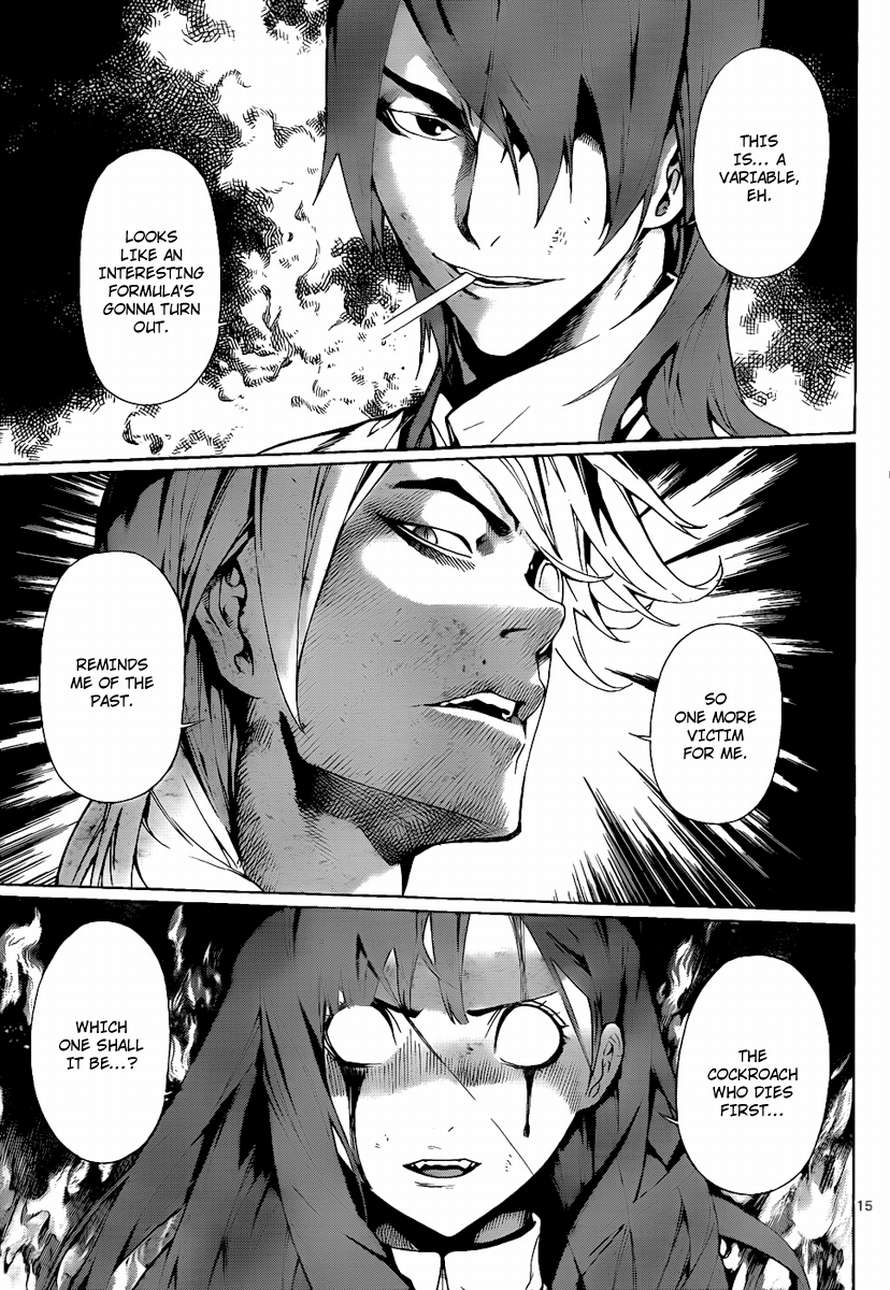 Read Defense Devil EN Manga Online