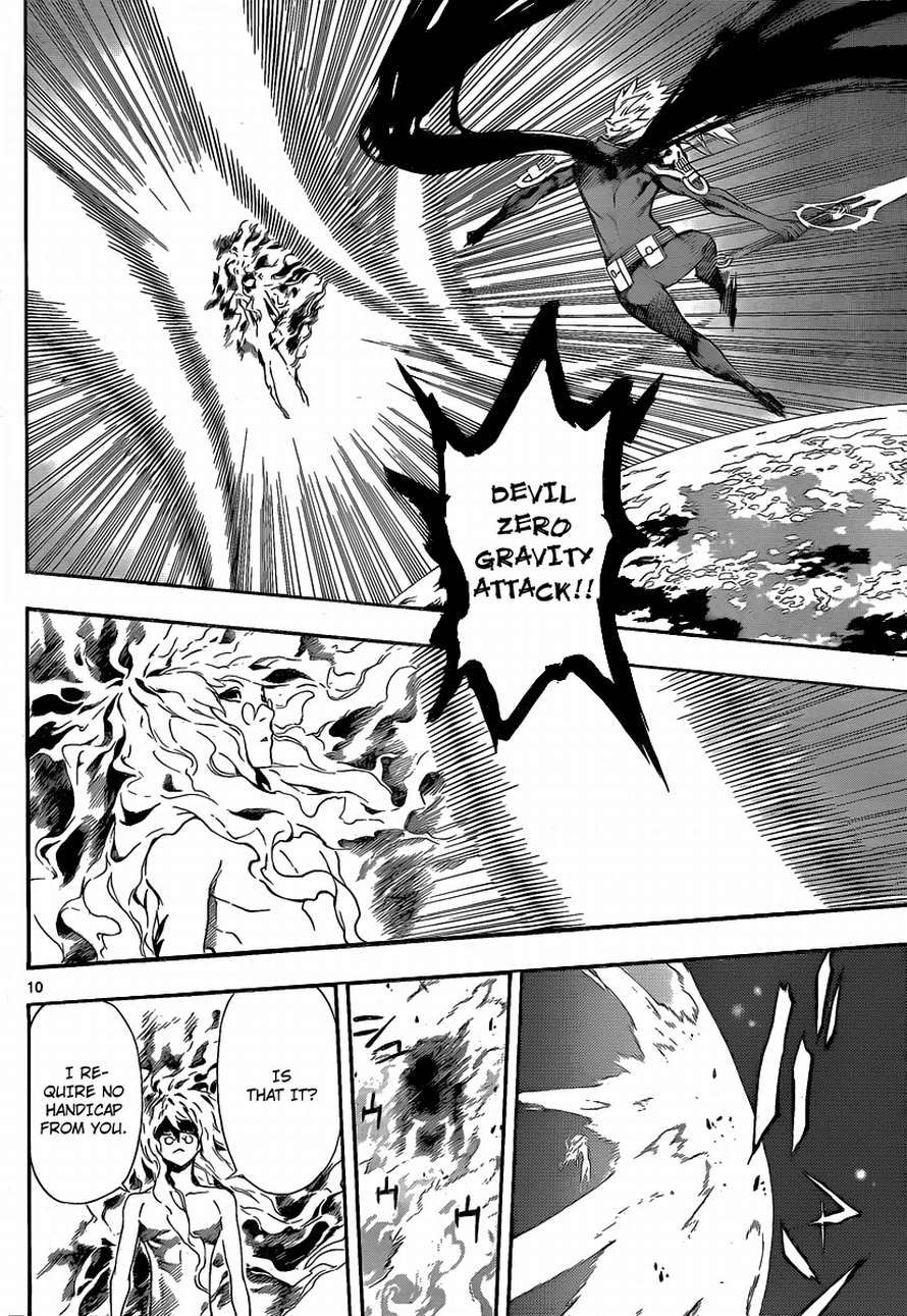 Read Defense Devil EN Manga Online