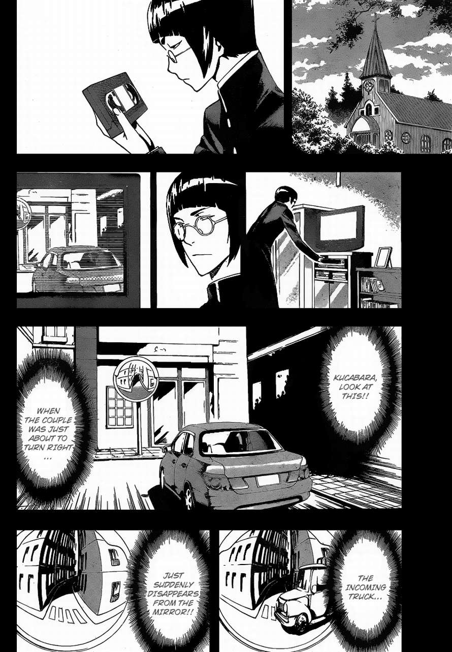 Read Defense Devil EN Manga Online