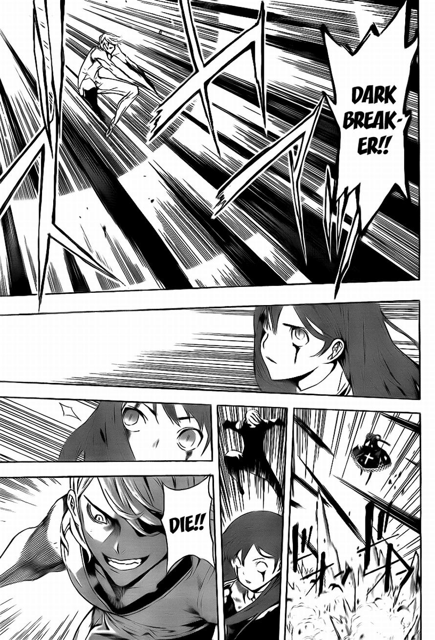 Read Defense Devil EN Manga Online