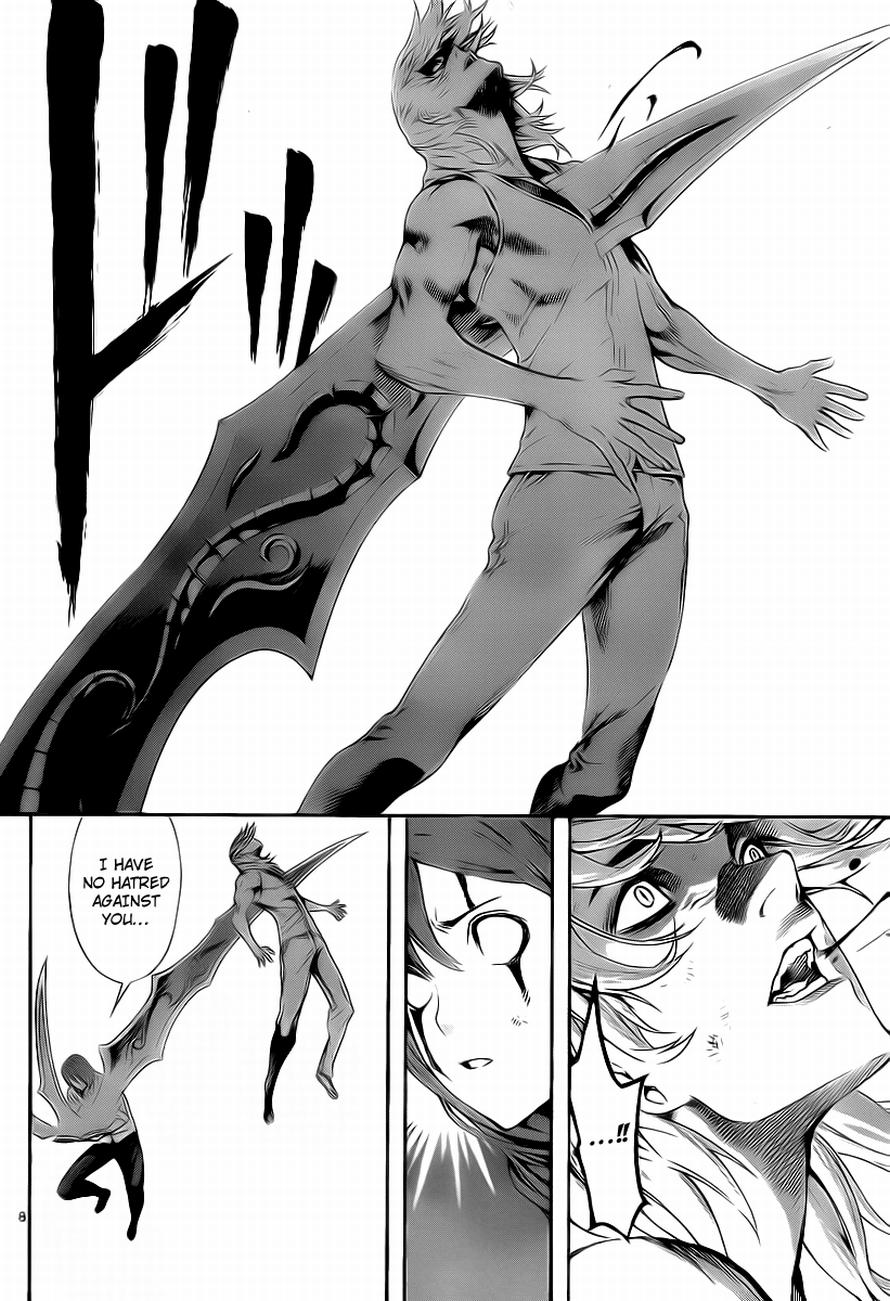 Read Defense Devil EN Manga Online