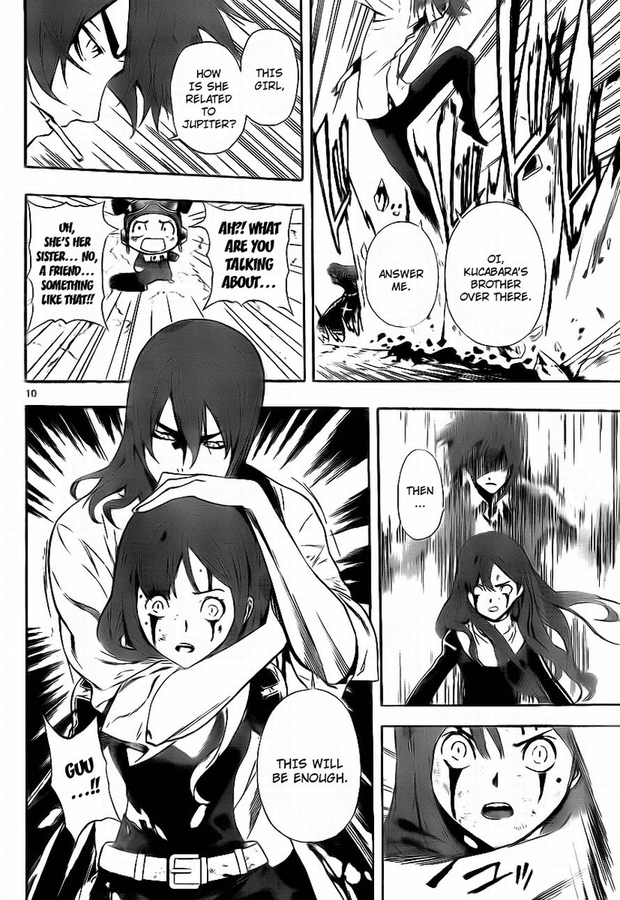 Read Defense Devil EN Manga Online