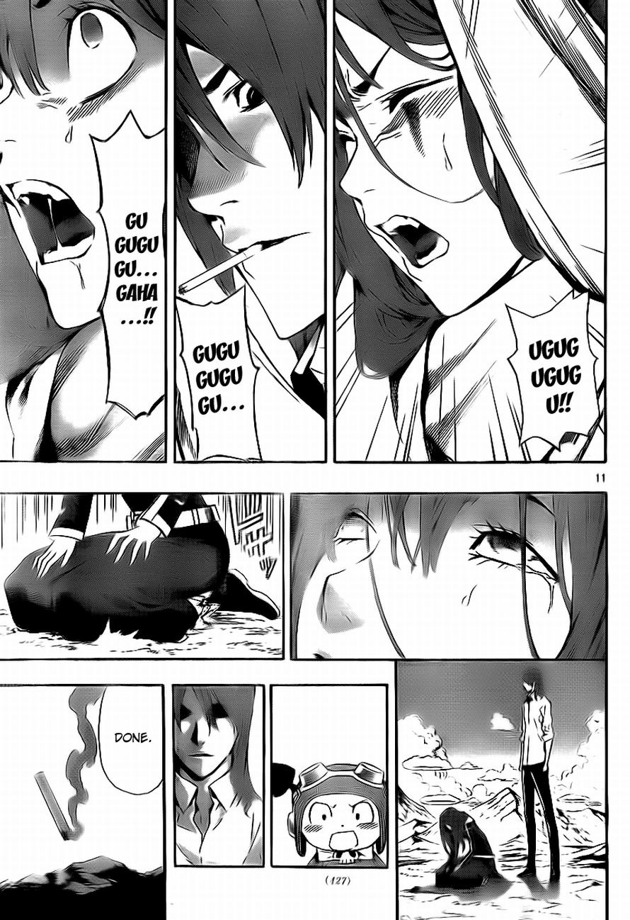 Read Defense Devil EN Manga Online