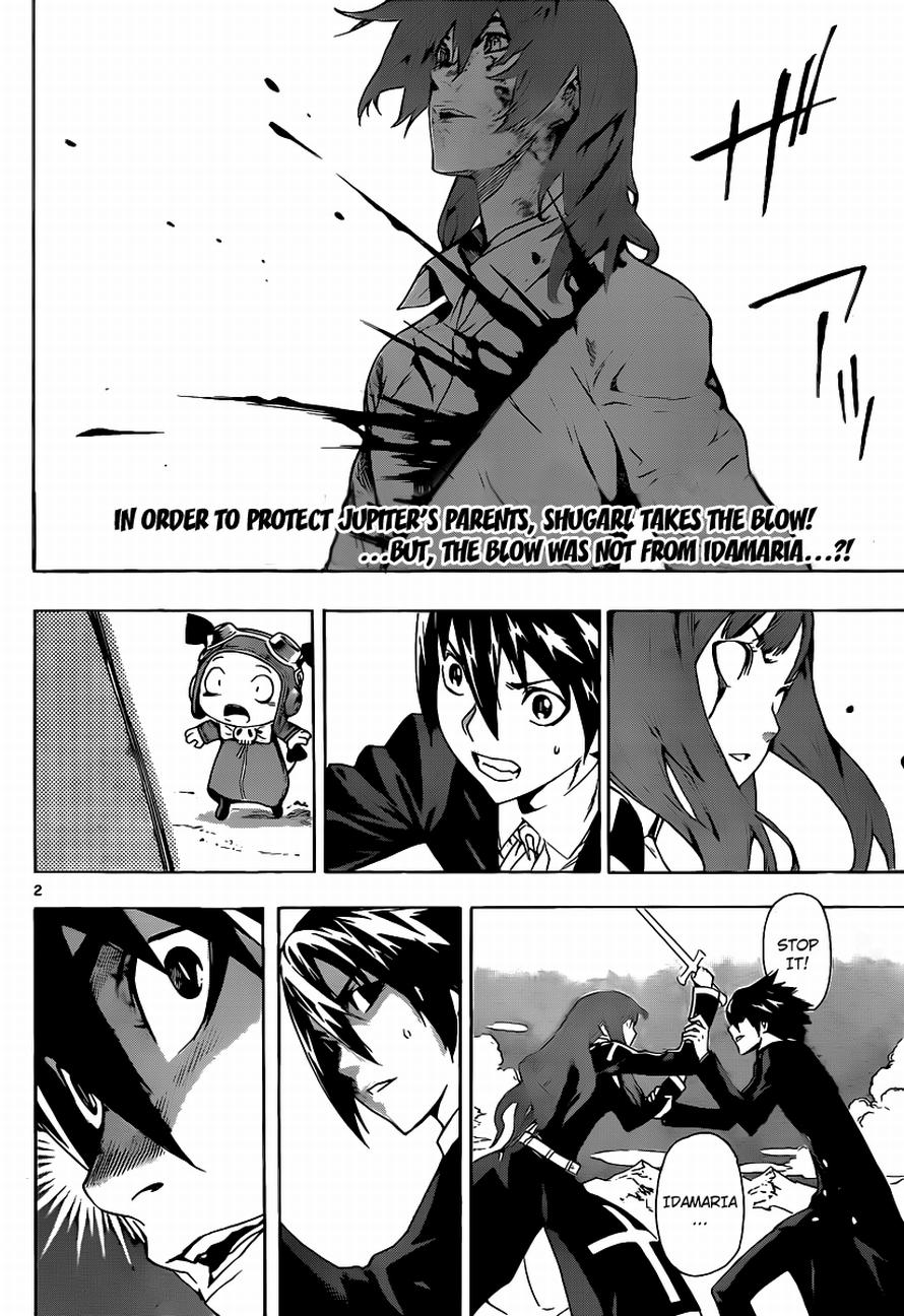 Read Defense Devil EN Manga Online