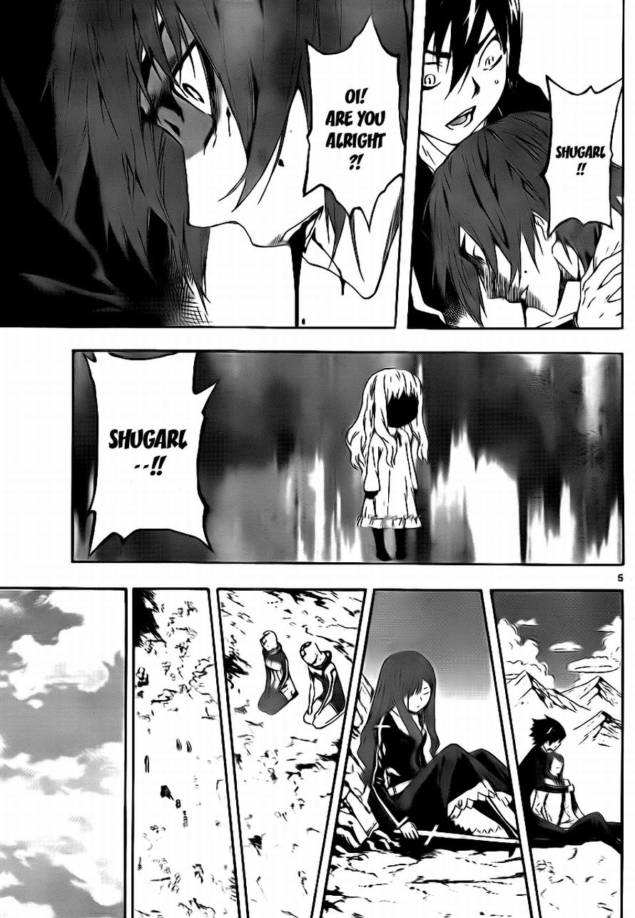 Read Defense Devil EN Manga Online