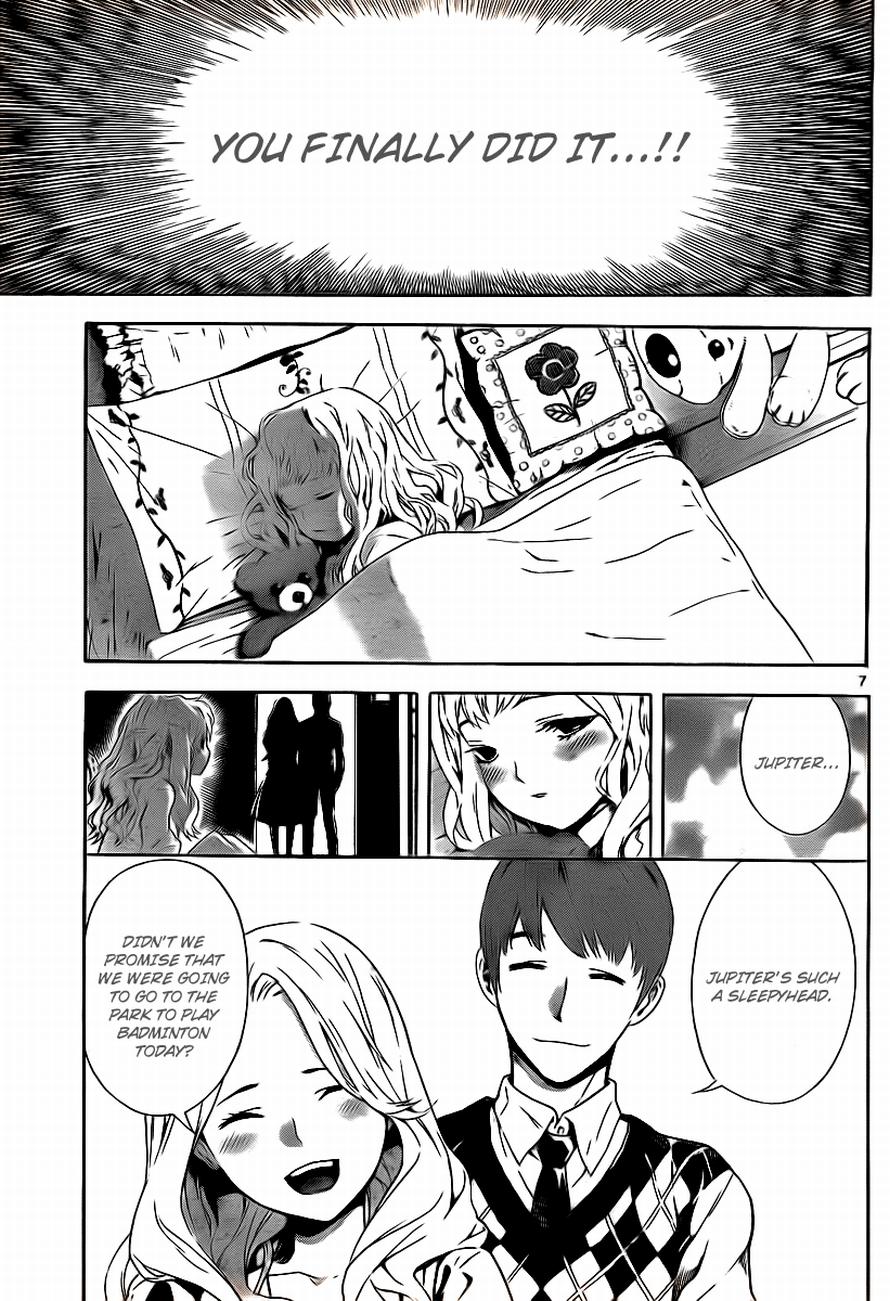 Read Defense Devil EN Manga Online