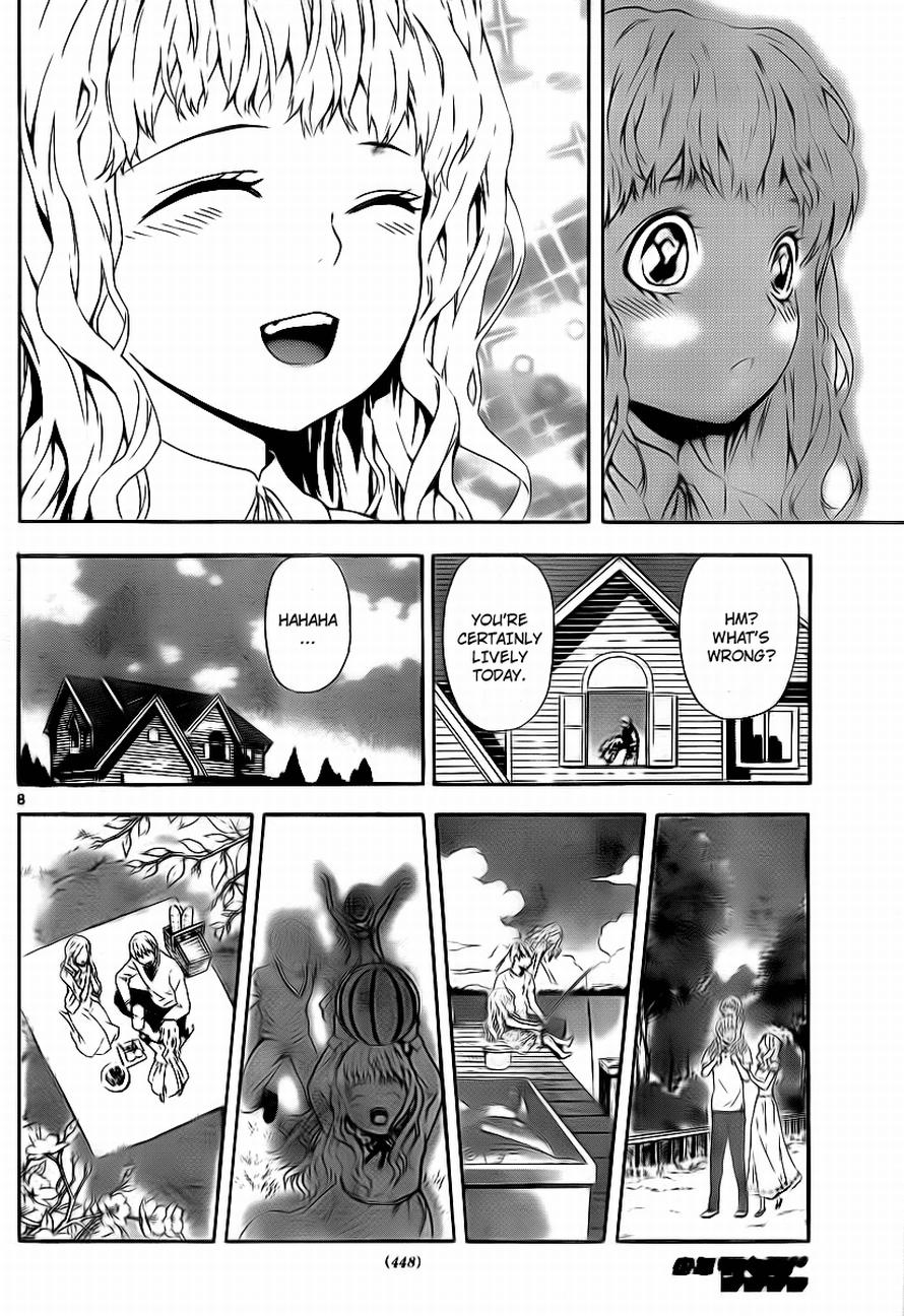 Read Defense Devil EN Manga Online