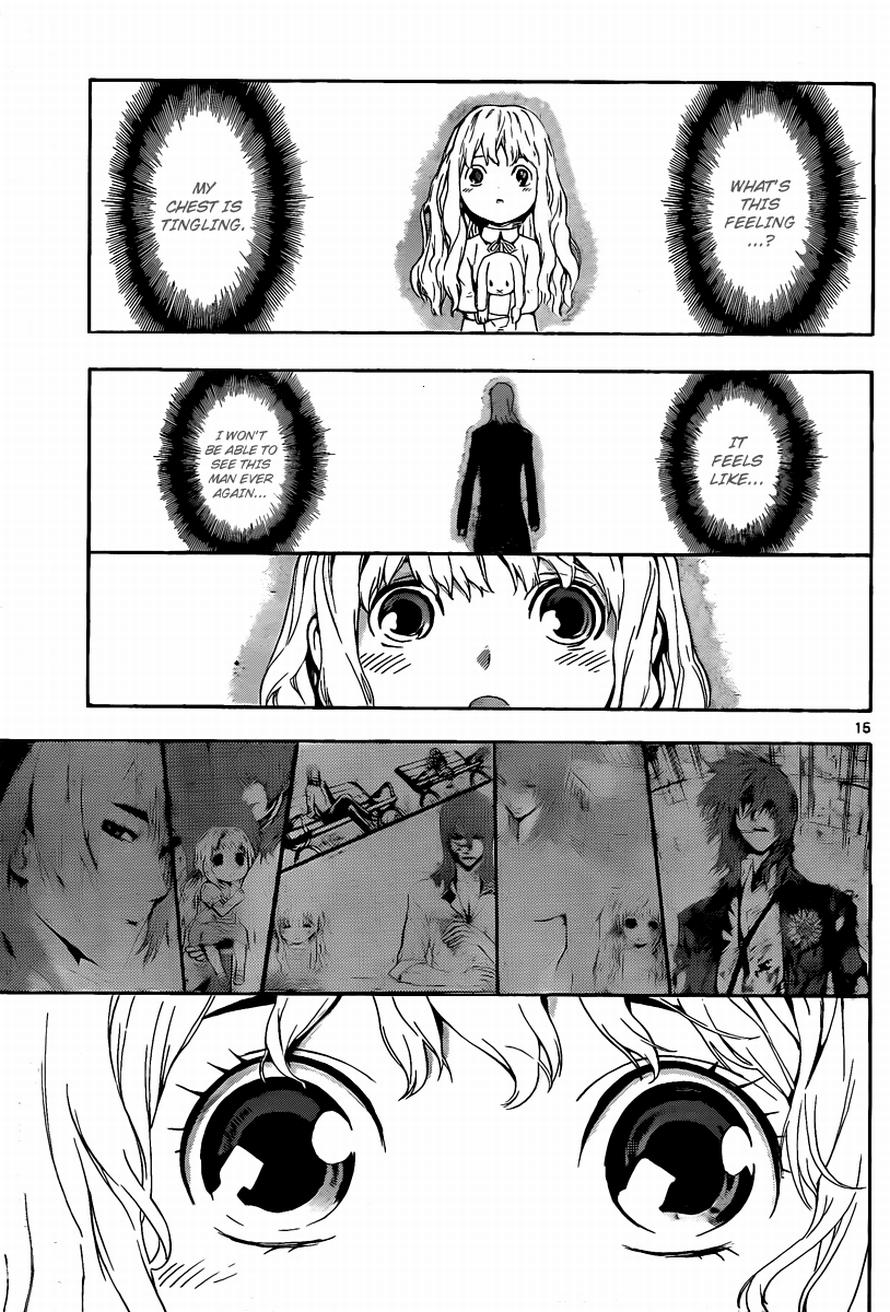 Read Defense Devil EN Manga Online