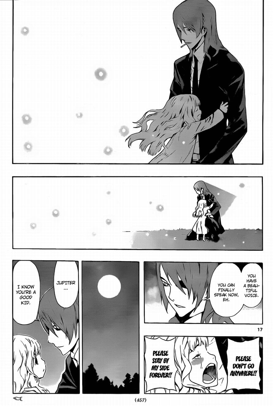 Read Defense Devil EN Manga Online