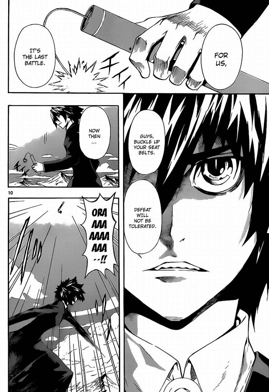 Read Defense Devil EN Manga Online