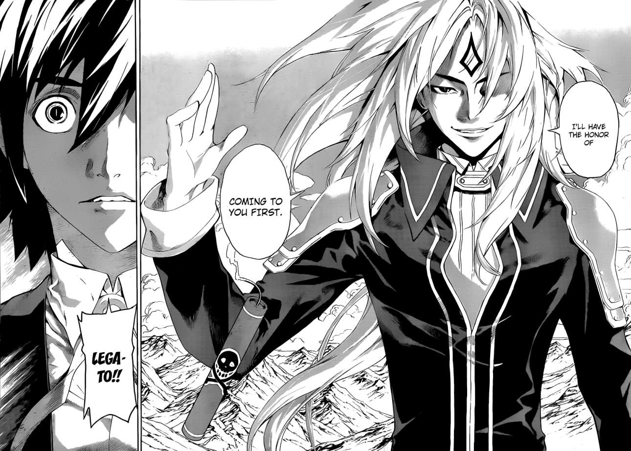 Read Defense Devil EN Manga Online