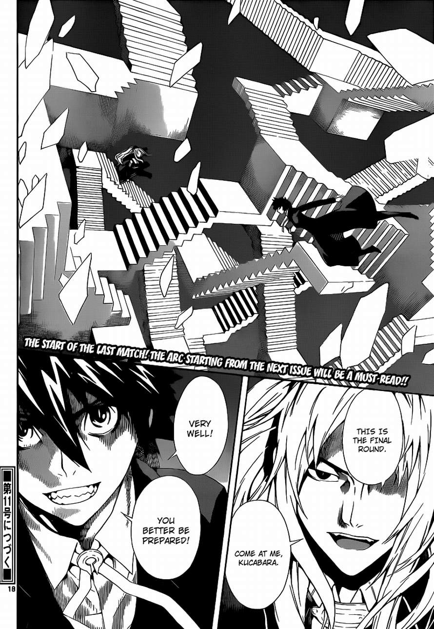 Read Defense Devil EN Manga Online