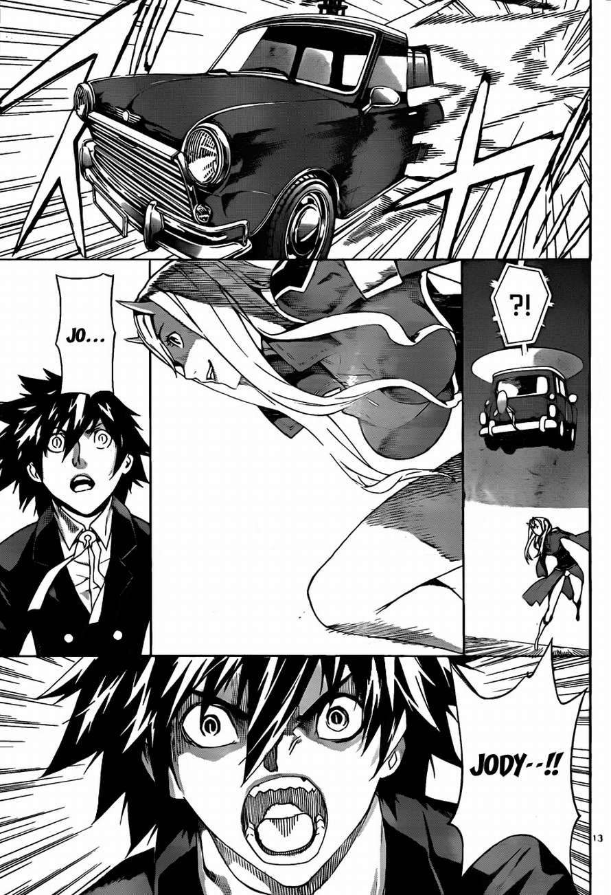 Read Defense Devil EN Manga Online