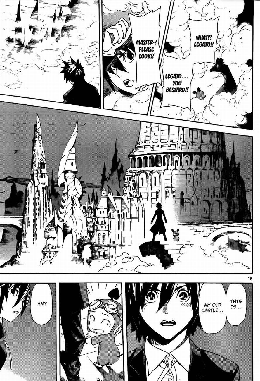 Read Defense Devil EN Manga Online