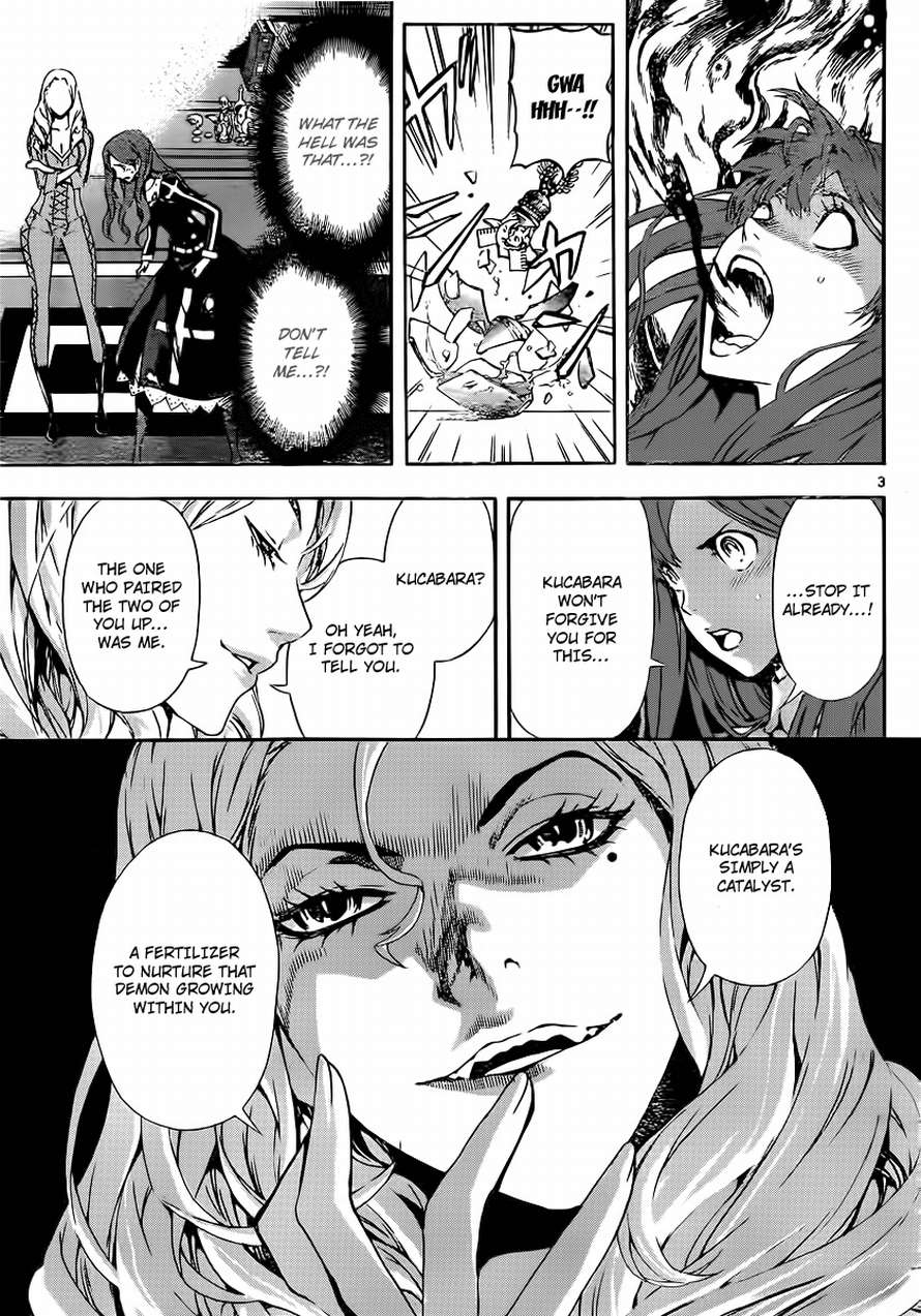 Read Defense Devil EN Manga Online